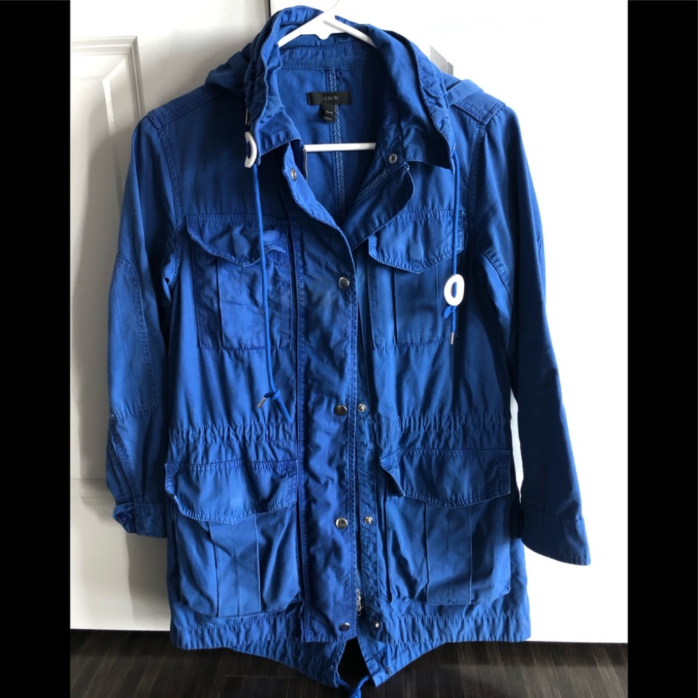 JCrew xxs jacket